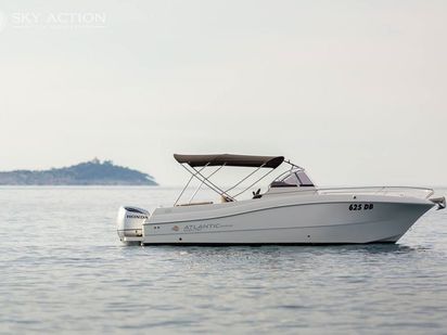 Speedboot Atlantic Marine 750 Open · 2017 · Atlantic Marine 750 (1)