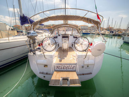 Velero Jeanneau Sun Odyssey 439 · 2015 · Ribelle (0)