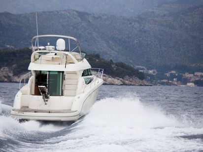 Motorboot Jeanneau Prestige 42 · 2009 · Marko (1)