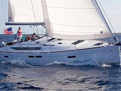 Voilier Jeanneau Sun Odyssey 479 · 2016 (0)