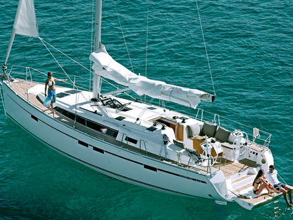 Sailboat Bavaria Cruiser 46 · 2016 · Roberta (1)