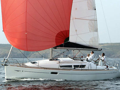 Velero Jeanneau Sun Odyssey 36I · 2008 (0)