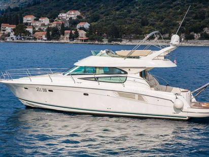 Bateau à moteur Jeanneau Prestige 42 · 2009 · Marko (0)