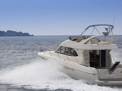 Motorboat Jeanneau Prestige 36 · 2009 · NIKA (1)