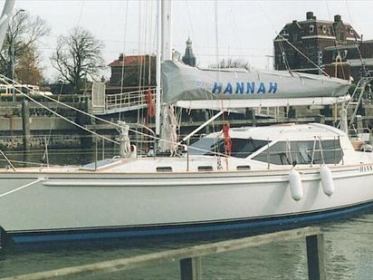 Sailboat Van De Stadt 40 · 2002 · Van De Stadt 40 (1)