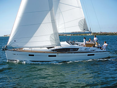 Voilier Jeanneau Sun Odyssey 42 · 2012 (0)