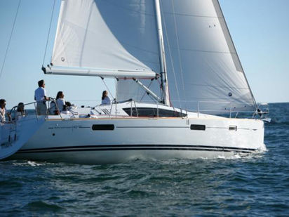 Barca a vela Jeanneau Sun Odyssey 42 · 2012 · Jeanneau 42 (1)