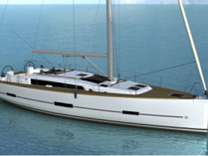 Barca a vela Dufour 460 Grand Large · 2016 · RUBIN (1)
