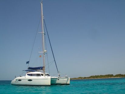 Catamarano Fountaine Pajot Lavezzi 40 · 2006 · Lavezzi 40 Maestro (1)