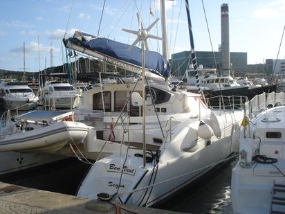 Katamaran Fountaine Pajot Lavezzi 40 · 2005 (Umbau 2017) · Lavezzi 40 Quatuor (0)