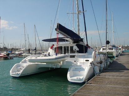 Catamaran Fountaine Pajot Lavezzi 40 · 2006 (0)