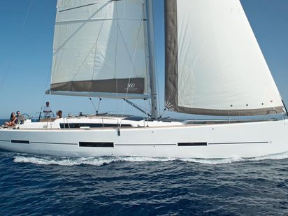 Zeilboot Dufour 560 Grand Large · 2016 (0)