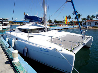 Catamarano Fountaine Pajot Athena 38 · 2003 · La_Perla (0)