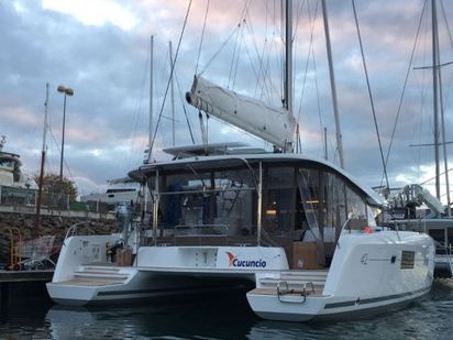 Catamarano Lagoon 42 · 2017 (refit 2022) · Cucuncio - Comfort line (0)