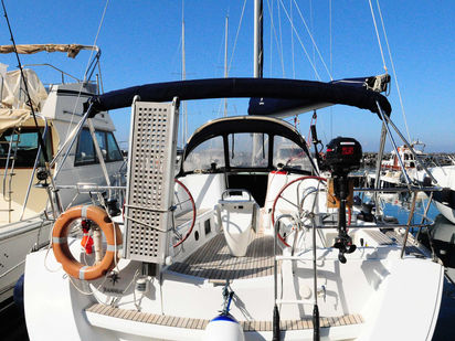 Voilier Jeanneau Sun Odyssey 42I · 2008 · M2 (1)