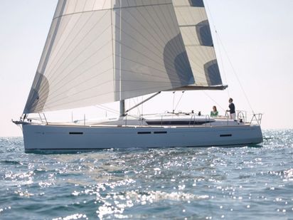 Żaglówka Jeanneau Sun Odyssey 449 · 2017 · Ilios - Standard line (0)