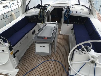 Sailboat Beneteau Oceanis 48 · 2017 (0)