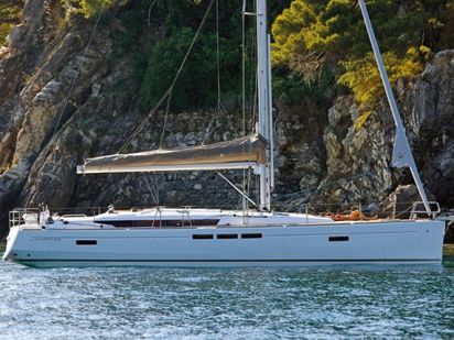 Voilier Jeanneau Sun Odyssey 519 · 2017 (réarmé 2022) · Kalos - Standard line (0)