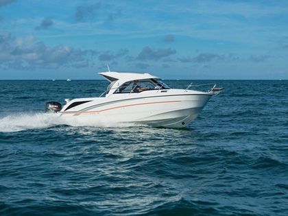 Motorboat Beneteau Antares 8 · 2017 (0)