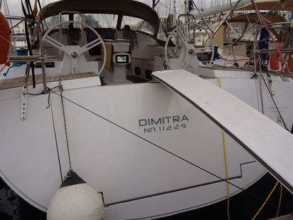 Zeilboot Elan Impression 50 · 0 · Dimitra (1)