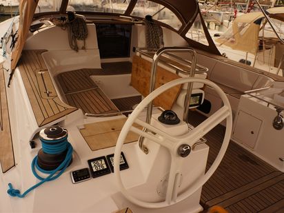 Zeilboot Elan Impression 50 · 0 (0)