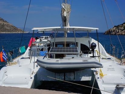 Catamarán Lagoon 380 S2 · 0 · Dido (1)