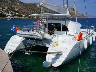 Catamaran Lagoon 380 S2 · 0 · Dido (0)