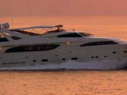 Motorboat Ferretti 112 · 2005 · FERRETI 112 (1)