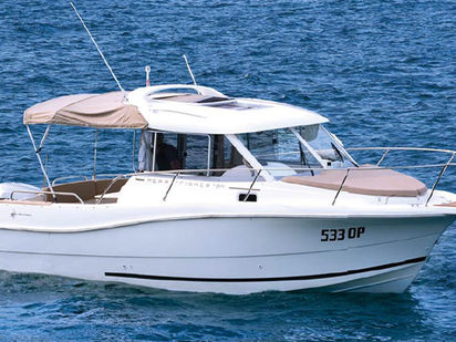 Motorboat Jeanneau Merry Fisher 725 · 2011 · Merry Fisher 7,25 (0)