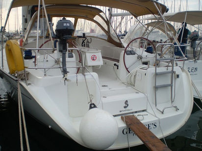 Segelboot Beneteau Cyclades 43.4 · 2007 · GEORGE'S (1)