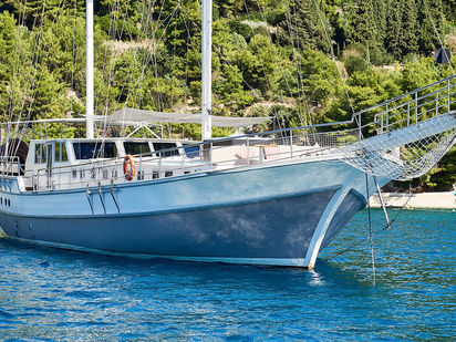 Goélette Custom Built · 1990 (réarmé 2015) · Nautilus (1)