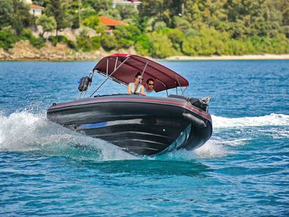 RIB Viper 1670 · 2016 · MANTHOS ARETI 7 (1)