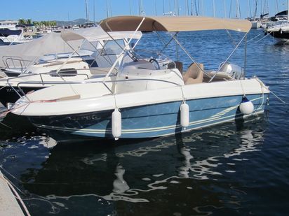 Speedboot Jeanneau Cap Camarat 5.5 CC · 2011 (refit 2017) · CAP 5.5 (1)