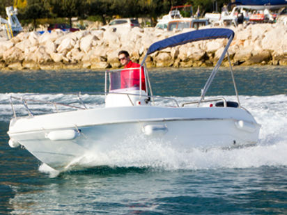 Speedboat Blumax 550 · 2012 · Blumax 550 (0)