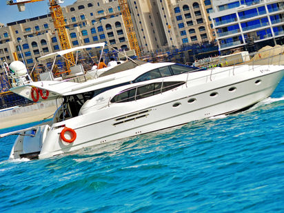 Bateau à moteur Azimut 52 · 2003 · Sunrise 52 Feet (0)