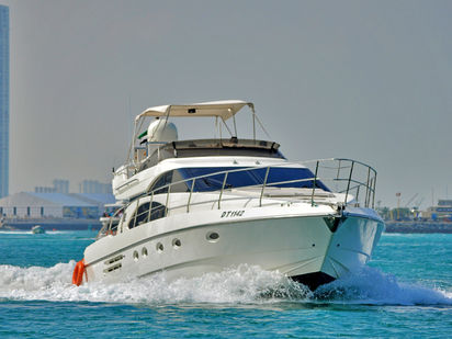 Motorboat Azimut 52 · 2003 · Sunrise 52 Feet (1)