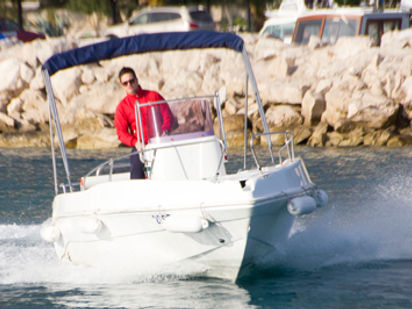 Speedboat Blumax 550 · 2012 · Blumax 550 (1)