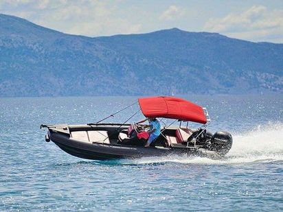 RIB Viper 1670 · 2016 · MANTHOS ARETI 7 (0)