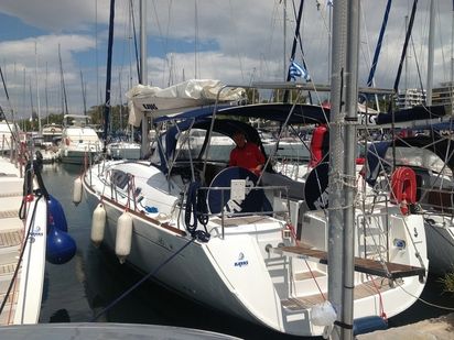 Zeilboot Beneteau Oceanis 46 · 2009 (0)