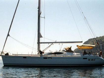 Sailboat Jeanneau Sun Odyssey 54 DS · 2004 (0)