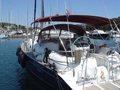 Sailboat Beneteau Oceanis Clipper 461 · 2000 · Rose Runner (1)