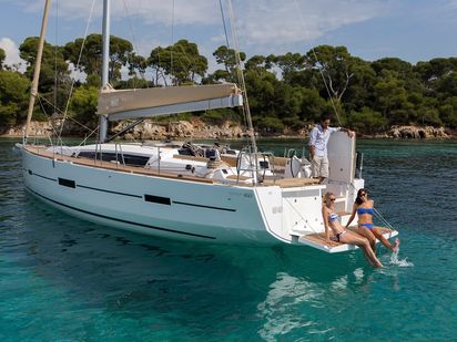 Sailboat Dufour 460 Grand Large · 2016 · VERA (1)