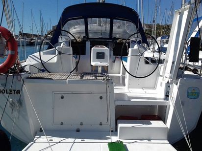 Velero Dufour 460 Grand Large · 2016 (reacondicionamiento 2014) · VIOLETA (0)