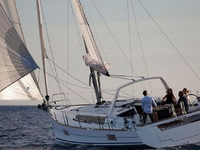 Zeilboot Beneteau Oceanis 48 · 2015 (0)