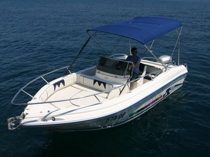 Speedboot Ranieri RM21 · 2010 (0)