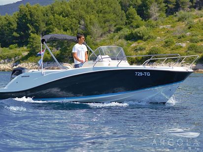 Speedboat Quicksilver Activ 675 Open · 2014 (refit 2022) · Quicksilver 675 Activ (0)