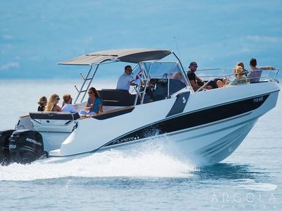 Motorboot Beneteau Flyer 8.8 · 2016 · Beneteau Flyer 8.8 SD (0)