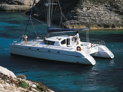 Catamaran Fountaine Pajot Belize 43 · 2006 (refit 2020) · Artemis K (1)