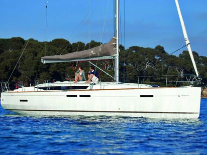 Sailboat Jeanneau Sun Odyssey 449 · 2017 · Melody (0)