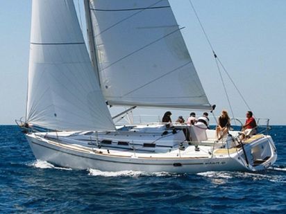 Sailboat Elan 40 · 2001 · Elan 40 (0)